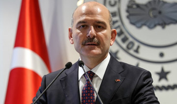 Turkish minister says deadly gun attack was ‘America-based’