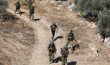 Israeli security forces dismantle cell linked to Daesh