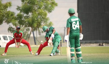 Saudi Arabia lose to Oman by 6 wickets in U-19 cricket World Cup qualifier