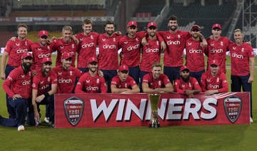 England thump Pakistan in T20 decider, win series 4-3