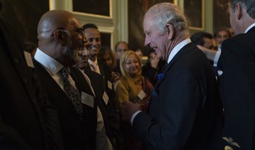 King Charles III, Queen Consort host members of UK’s South Asian community in recognition of contributions