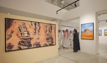 Photographer Faisal bin Zarah’s exhibition is a love letter to the Kingdom 