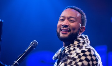 John Legend to perform as part of Louvre Abu Dhabi’s fifth anniversary celebrations
