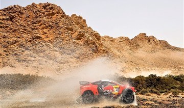 Sebastien Loeb notches vital stage win to lead in Morocco rally