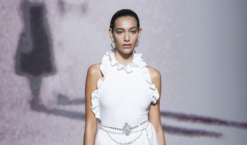 Arab models Nora Attal, Nour Rizk grace Chanel runway in Paris 