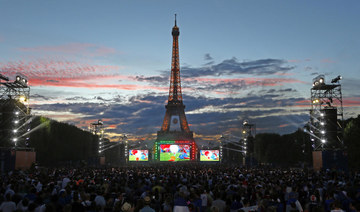 Paris joins big screen boycott of World Cup games from Qatar