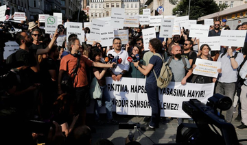 Turkish journalist groups slam bill to fight disinformation