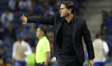 Leverkusen fires coach Gerardo Seoane, appoints Xabi Alonso