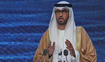 ‘Hold back emissions, not progress’ says ADNOC chief in energy security warning