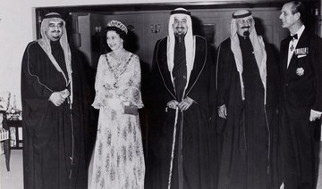 HIGHLIGHTS: Rare photos of Queen Elizabeth II’s visit to Saudi Arabia in 1979