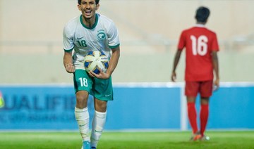 High-flying Saudis face Kuwait, test 2023 Asian U-17 Championship
