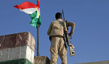 One dead, four hurt in Iraqi Kurdistan blast: statement