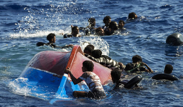 Libyan group: At least 15 dead after migrant shipwreck