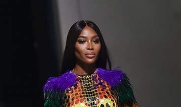 Naomi Campbell joins forces with Qatar Creates to support new talent