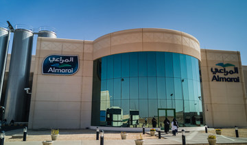 Saudi Almarai's shares dip at the end of Sunday trading despite announcing 10% profits for Q3