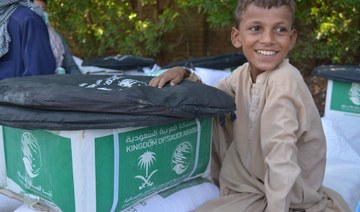 Saudi Arabia’s KSRelief sends 8000 food baskets to families in Pakistan, Lebanon, Bangladesh 