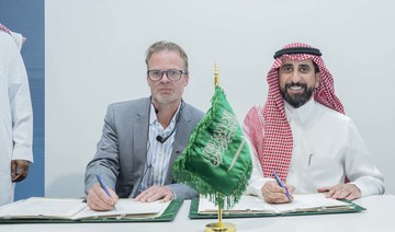Darah signs publishing house deals to globalize Saudi literature