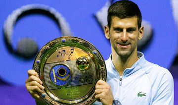 Djokovic takes 90th career title with Astana victory