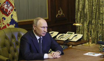 Putin says response to Ukrainian attacks will be ‘severe’