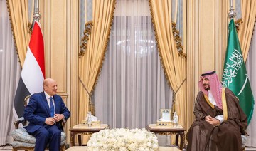 Saudi defense minister, Yemeni leader discuss efforts to extend truce