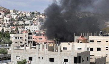 Palestinian, 12, dies of gunshot wound from Israel army raid