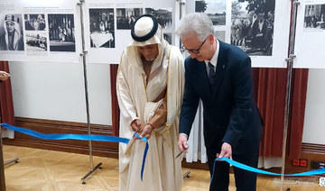 Saudi Arabia inaugurates photography exhibit in Poland