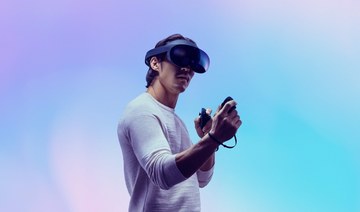 Meta unveils new virtual reality headset Quest Pro