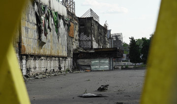 Ukraine says recaptured 5 settlements in Kherson region