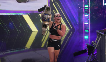 Ronda Rousey regains WWE SmackDown Women's Championship