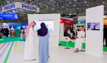 Saudi global health show highlights major public care programs