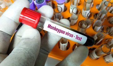 Monkeypox cases top 70,000: WHO