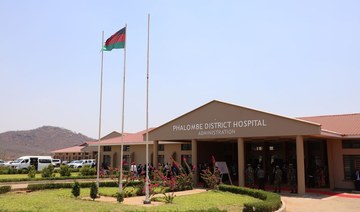 Saudi-funded hospital opens in Malawi