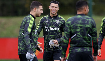 Ronaldo set to feature again in Europa League