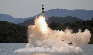 North Korea launches missile into sea after flying warplanes near border – Seoul