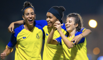 Al-Nassr imperious in first ever Saudi Women’s Premier League game