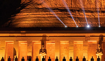 Stefano Ricci’s jubilee celebration at Temple of Hatshepsut provides massive boost for tourism to Egypt