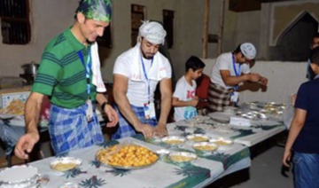 Saudi Arabia’s Eastern Shrimp Festival launched in Qatif