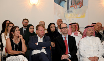 Austrian Embassy hosts Qurayyah historical discoveries lecture in Riyadh