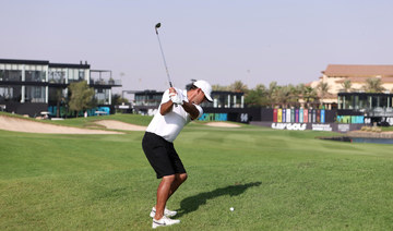Brooks Koepka leads by two in Jeddah, Smash GC takes team lead