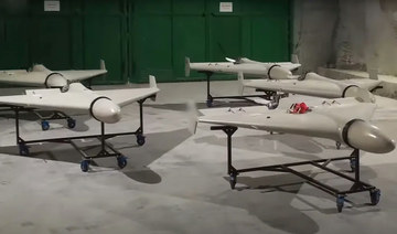 Iran faces new sanctions over ‘suicide drone’ sales to Russia