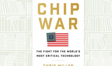 What We Are Reading Today: Chip War by Chris Miller