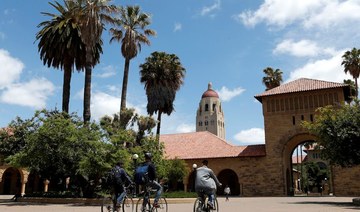 Five researchers from Saudi university named in Stanford’s ‘World’s Top 2% Scientists’ list