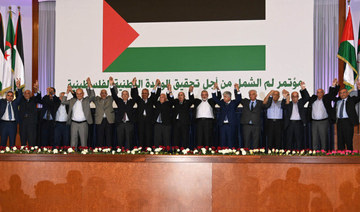 Palestinians demand practical steps for reconciliation on the ground