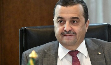 Algerian energy minister hails OPEC+ output cut decision, calls the move 'historic' 