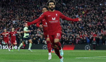 Salah gives Liverpool lift-off to end Man City’s unbeaten start
