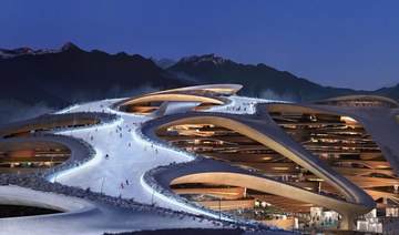 NEOM’s Trojena names first hotel partner as it gears up to host 2029 Asian Winter Games