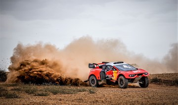 Bahrain Raid Xtreme’s Sebastien Loeb carries momentum into Andalucia grand finale