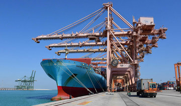Saudi ports handle 16m tons of food items up to Q3  