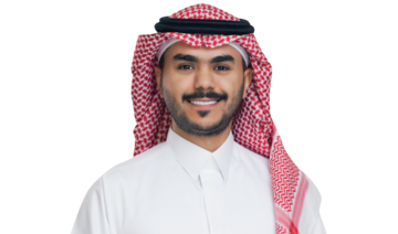 Who’s Who: Riyadh Al-Shedokhi, vice president at the Sports Boulevard Foundation