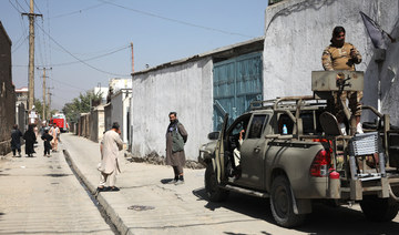Report: Taliban killed captives in restive Afghan province